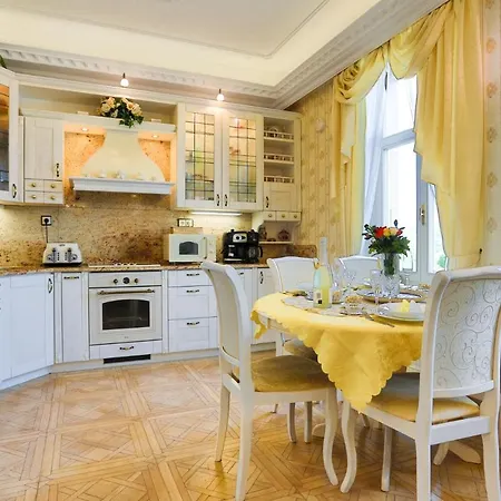 Apartment Nostalgia Karlovy Vary