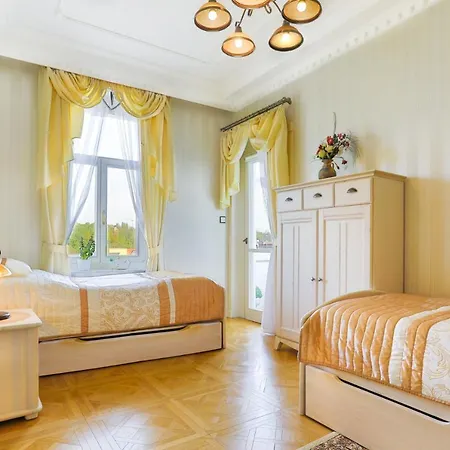 Nostalgia Apartment Karlsbad