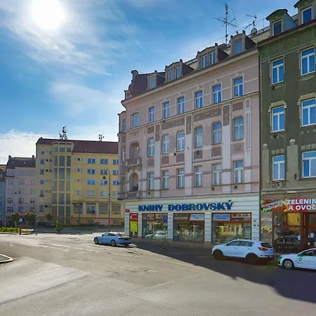 Nostalgia Apartment Karlsbad